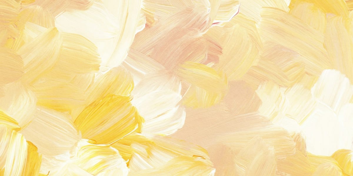 Yellow Is the Most Difficult Color and Most Artists Get It Wrong