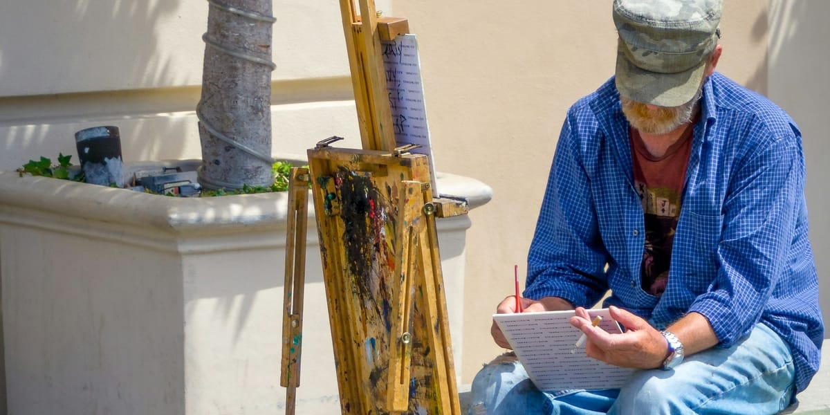 The Artist Statement That Opens Doors: Writing With Clarity and Conviction