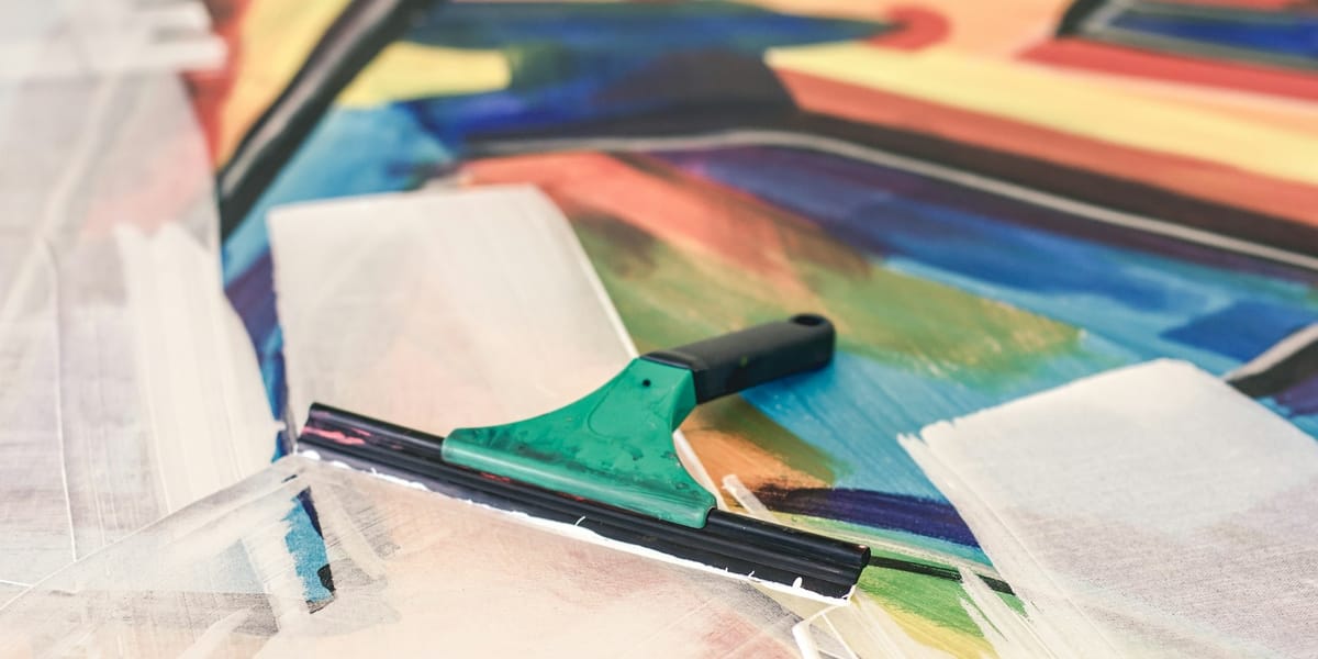 Surface Preparation Secrets: What They Don't Teach in Art School