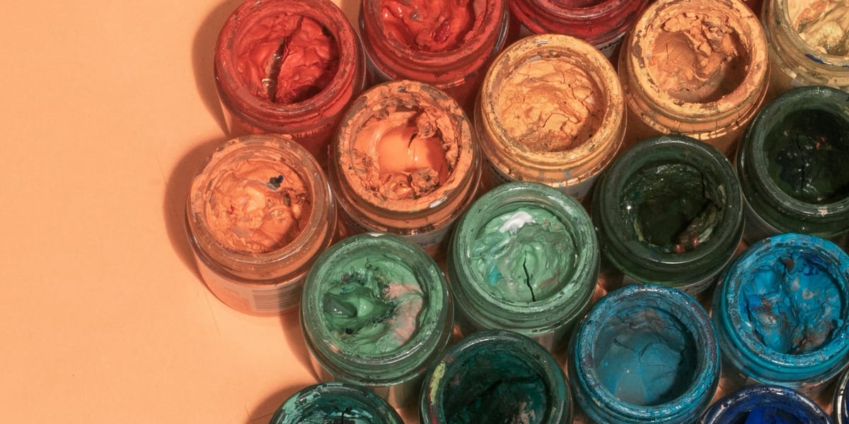 Color Constancy and Context: Why the Same Pigment Looks Different