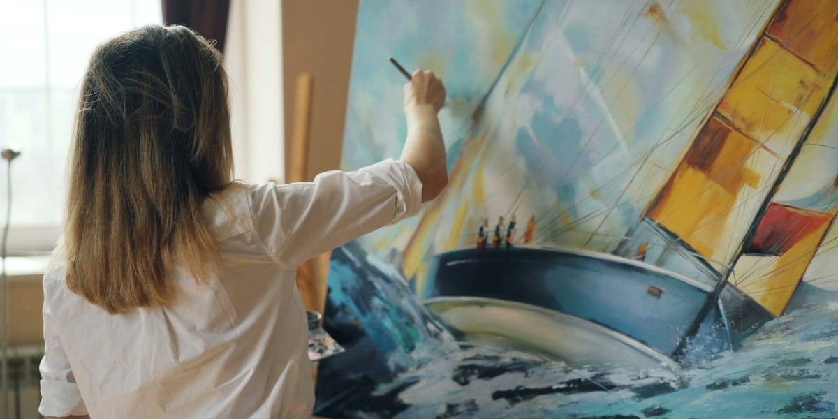 Before You Quit Your Day Job: Essential Questions for the Aspiring Professional Artist