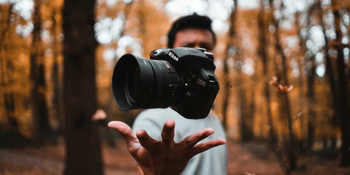 How Photography's Relationship to Reality Shapes Meaning