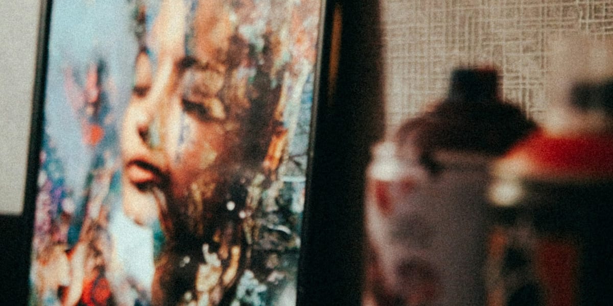 Developing an Art Concept Across a Body of Work