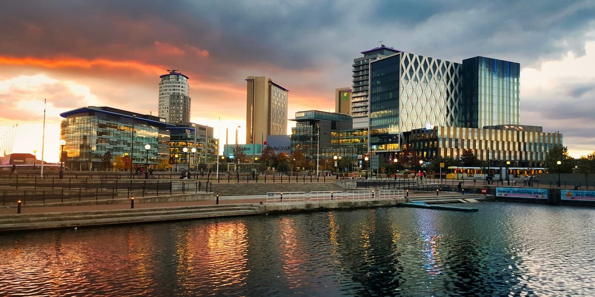 Small Galleries in Manchester's Northern Quarter Actually Worth the Train from London