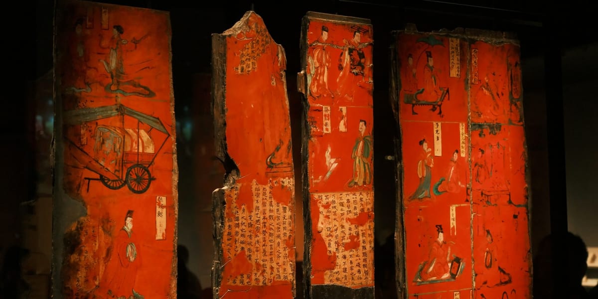 Why Red Means Different Things in Western and Chinese Painting