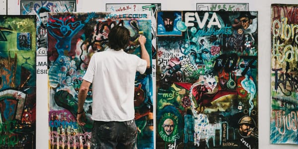 Why Experimenting Makes You a Better Artist