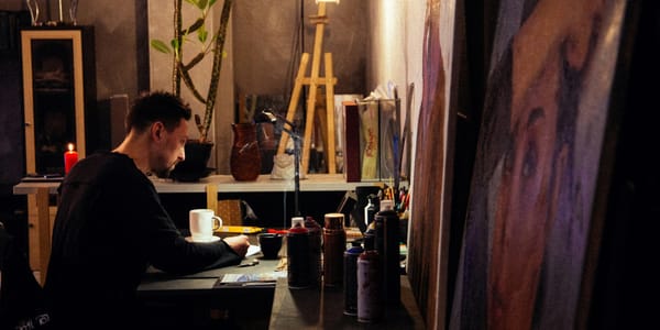 Studio Rituals: The Small Habits That Shape Practice