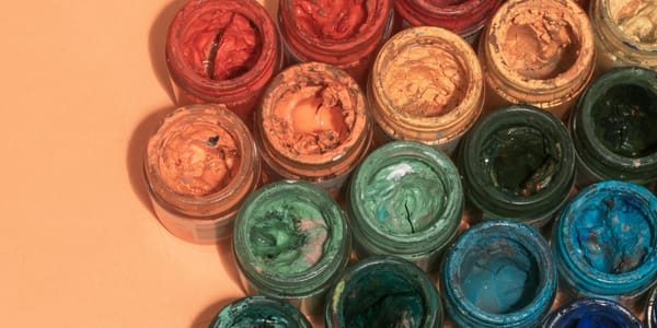Color Constancy and Context: Why the Same Pigment Looks Different