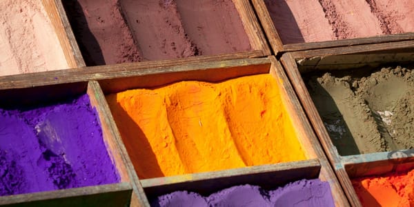 The Truth About Pigment Prices: What Artists Actually Paid Throughout History