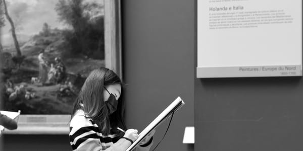 Research Methods for Artists Who Want More Than Visual Inspiration