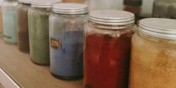 Natural Pigments and the Geology of Color Through History