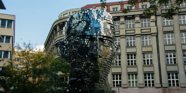 How Calder's Mobiles Work: Kinetic Sculpture and Angular Momentum